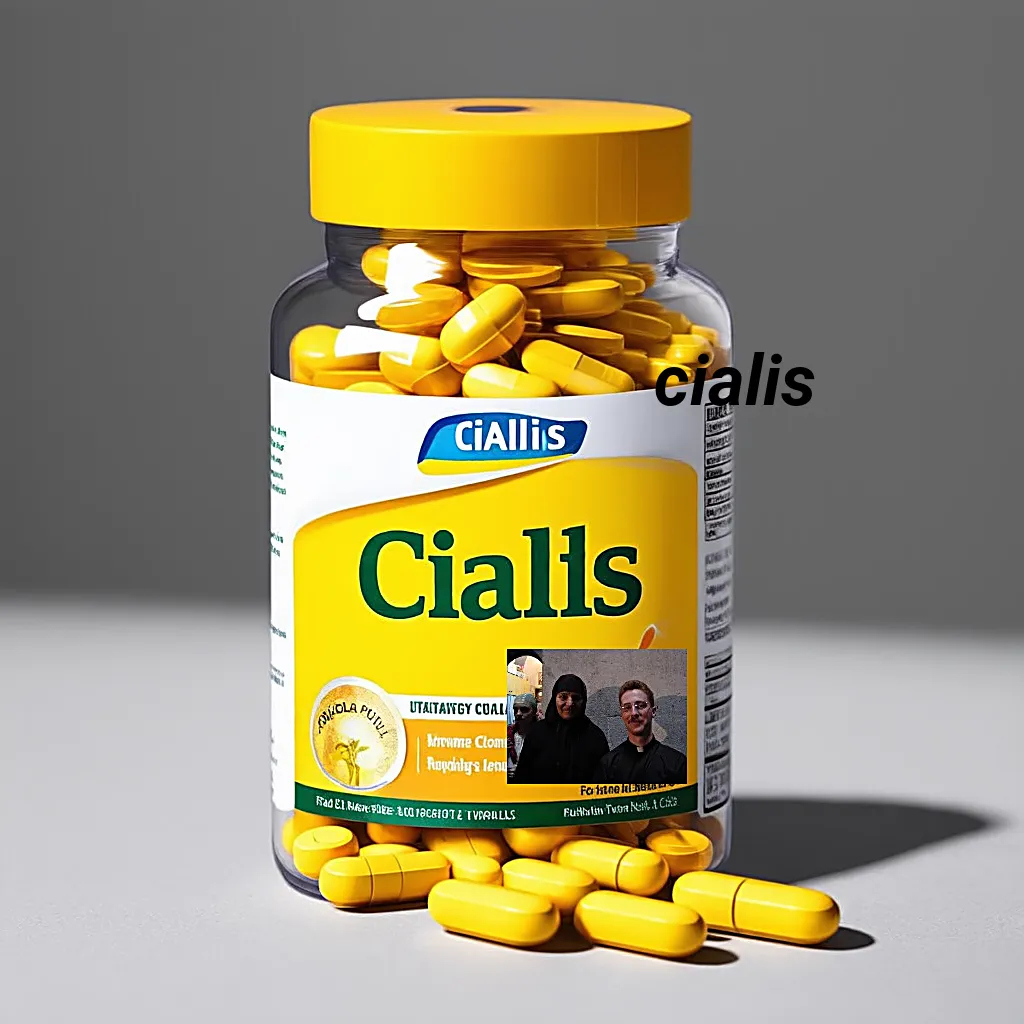 Donde comprar cialis de confianza